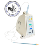 Обзор аппарата для анестезии TheWand CompuDent STA Drive Unit